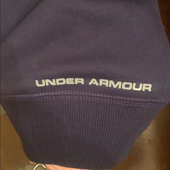 Ole Miss Under Armour Sweatshirt - Picture 4 of 4